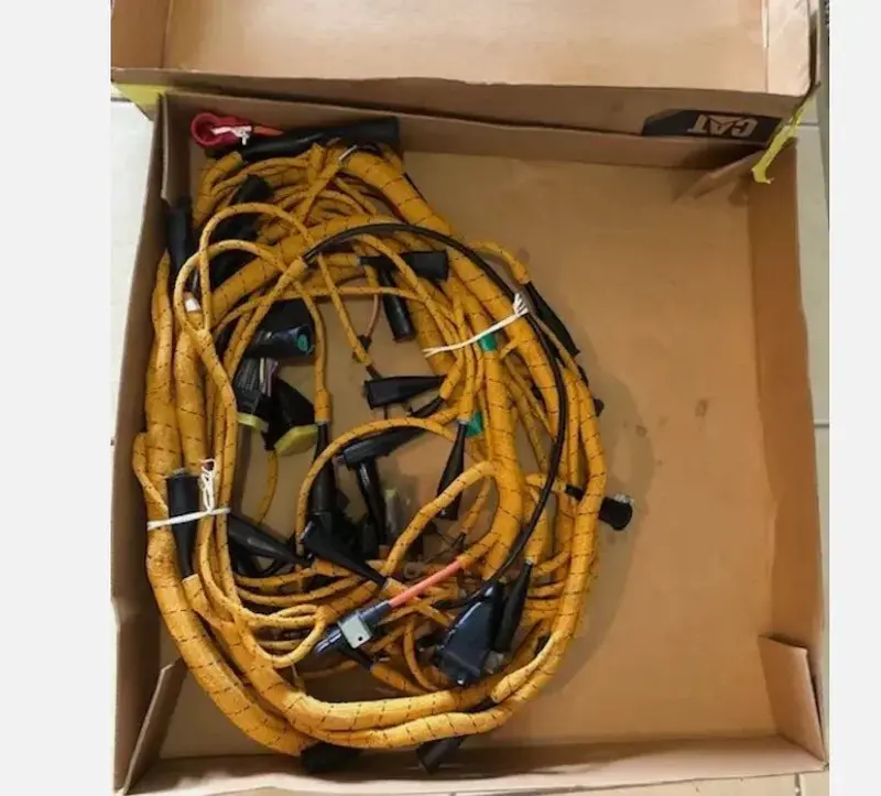 2916389 Cat Emissions Wiring Harness 1