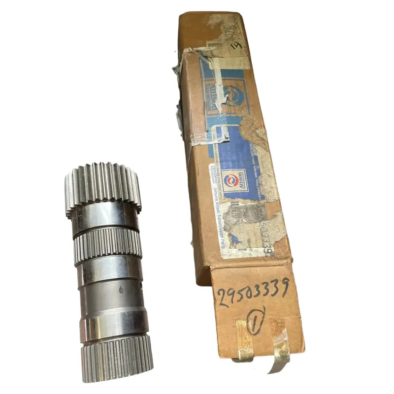 29506042 Genuine Allison Shaft 2