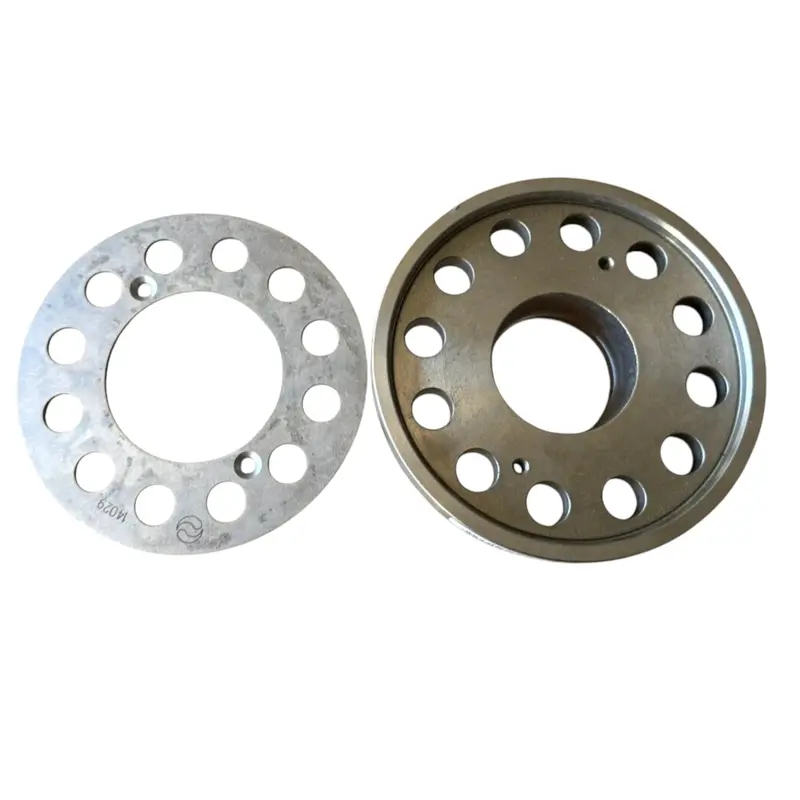 29514024 Genuine Allison Crank Hub Adapter 1