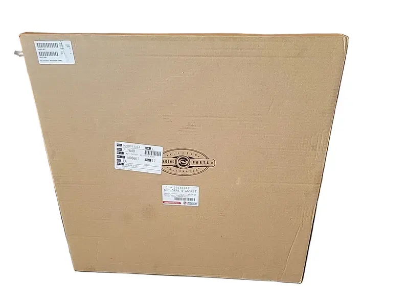 29541569 Genuine Allison Seal And Gasket Kit For Allison Transmission Retarder 2