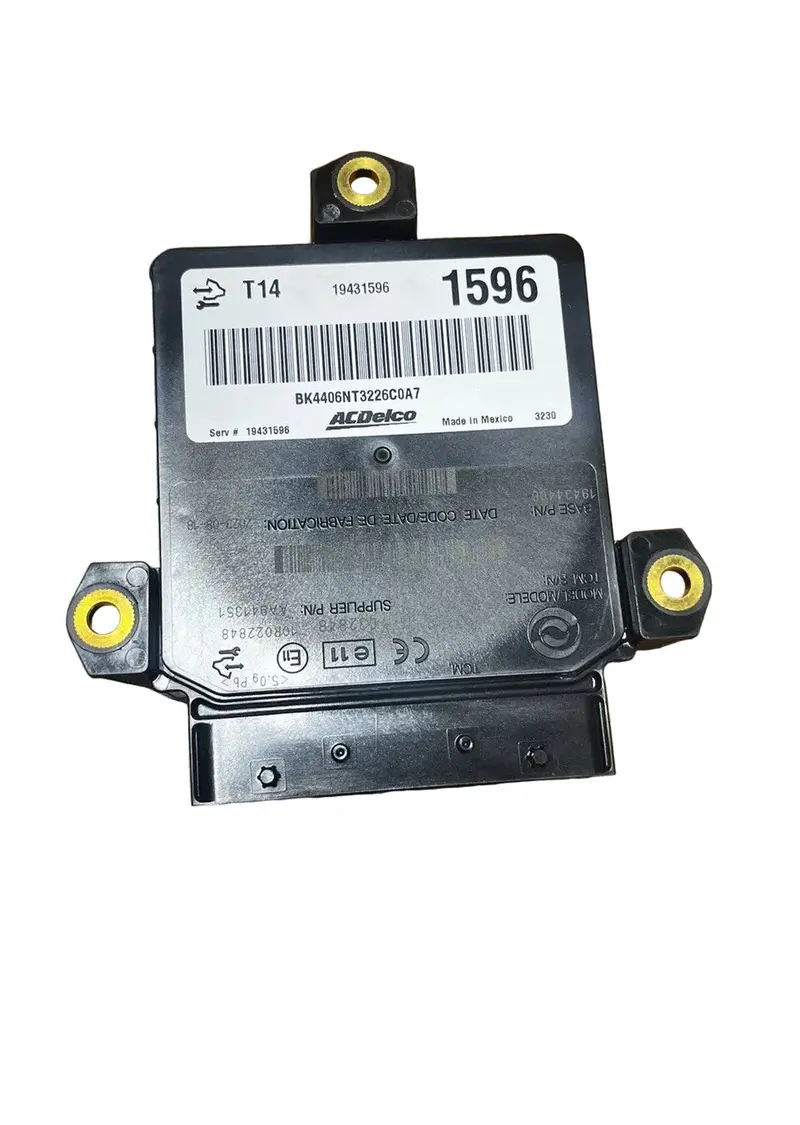 29544773 Genuine Allison Transmission Control Module For A41 1