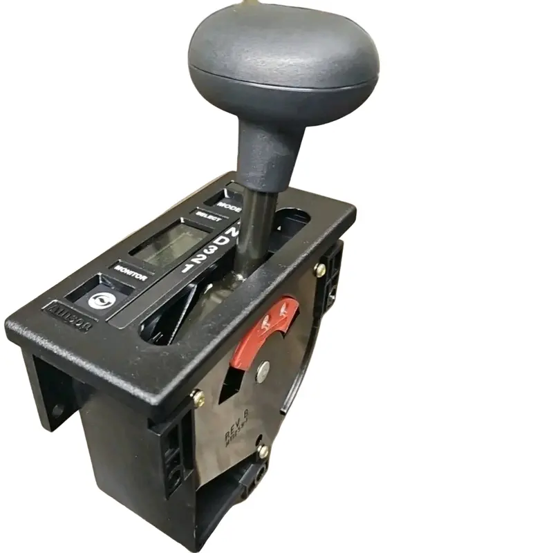 29546179 Genuine Allison Transmission Shifter Assembly 1