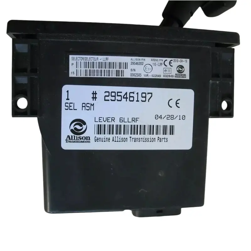 29546202 Genuine Allison Transmission Shifter Lever 2