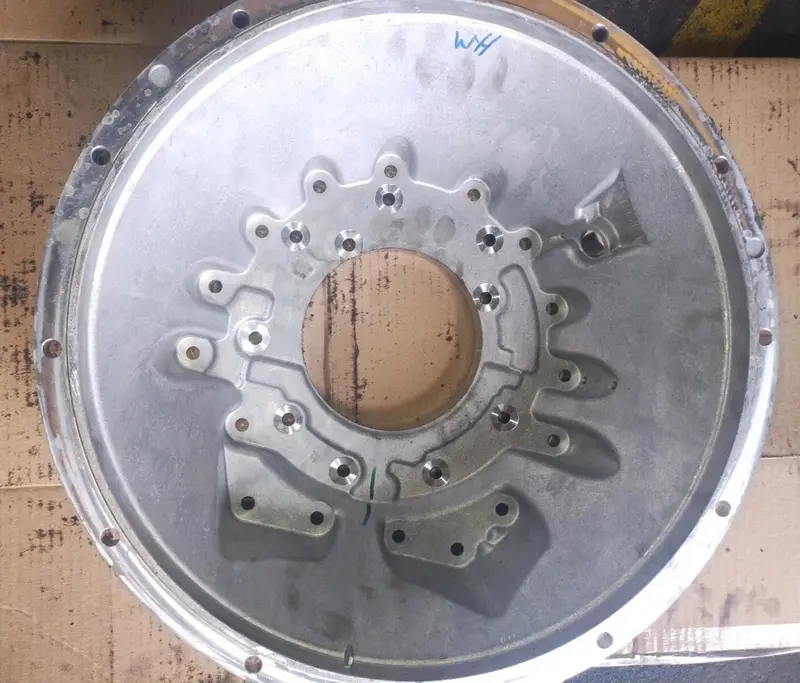 29547462 Allison Transmission Converter Housing 1