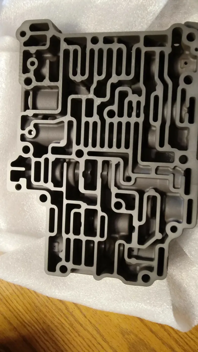 29557154 Genuine Allison Main Body Valve 1