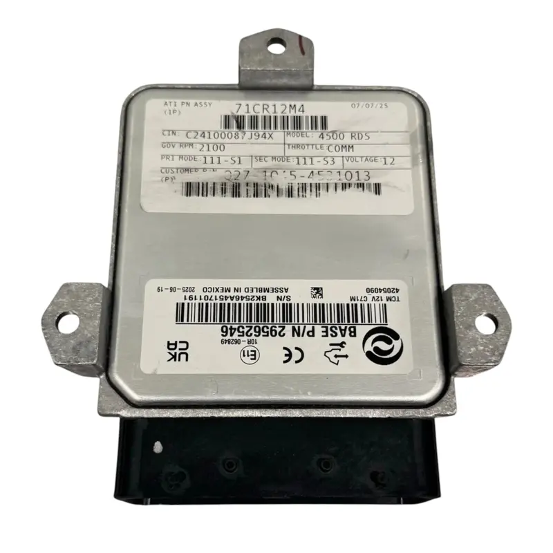 29562546 Genuine Allison Tcm Transmission Control Module 12V 1
