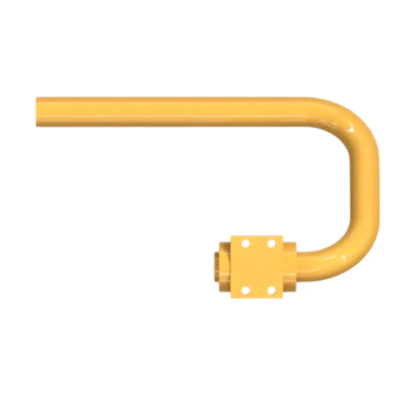 2958691 Cat Tube Assembly 1