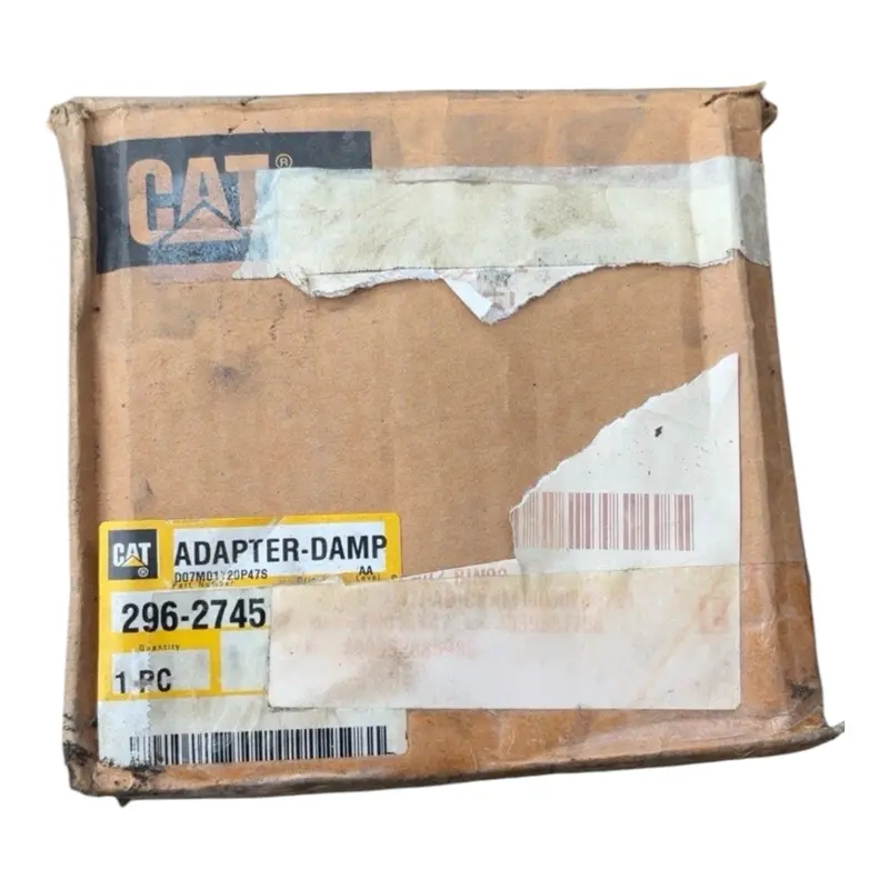 2962745 Genuine Cat Adapter-Damper 2
