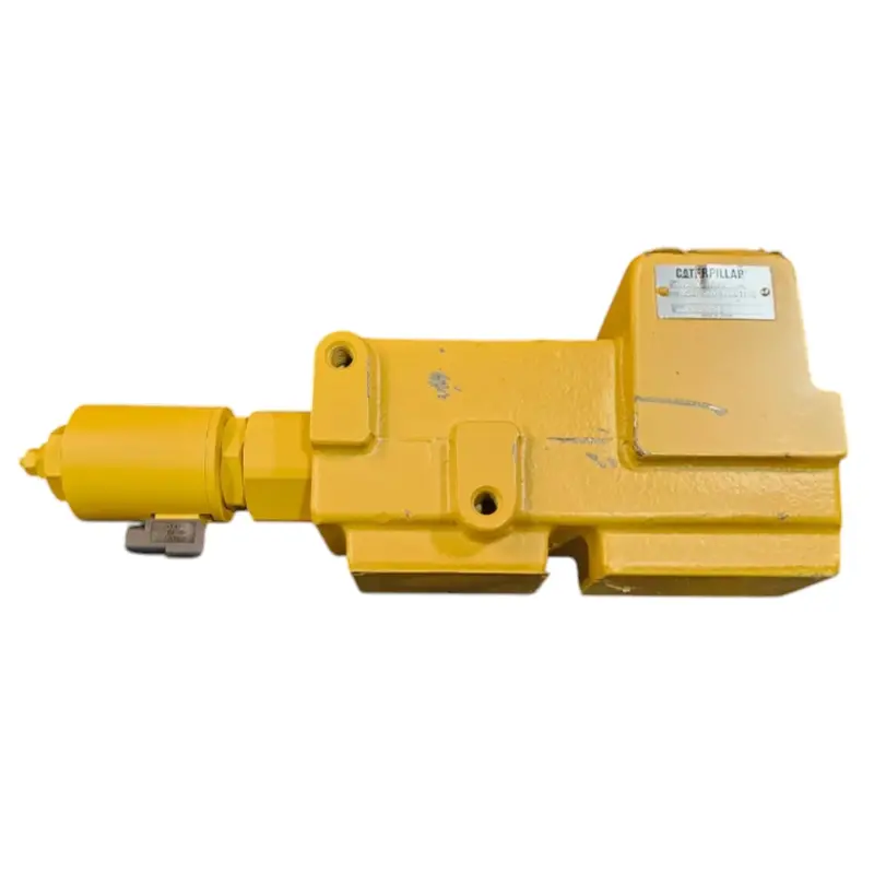 2970265 Cat Solenoid And Relief Valve 1