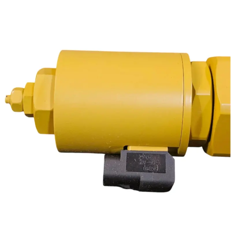 2970265 Cat Solenoid And Relief Valve 2