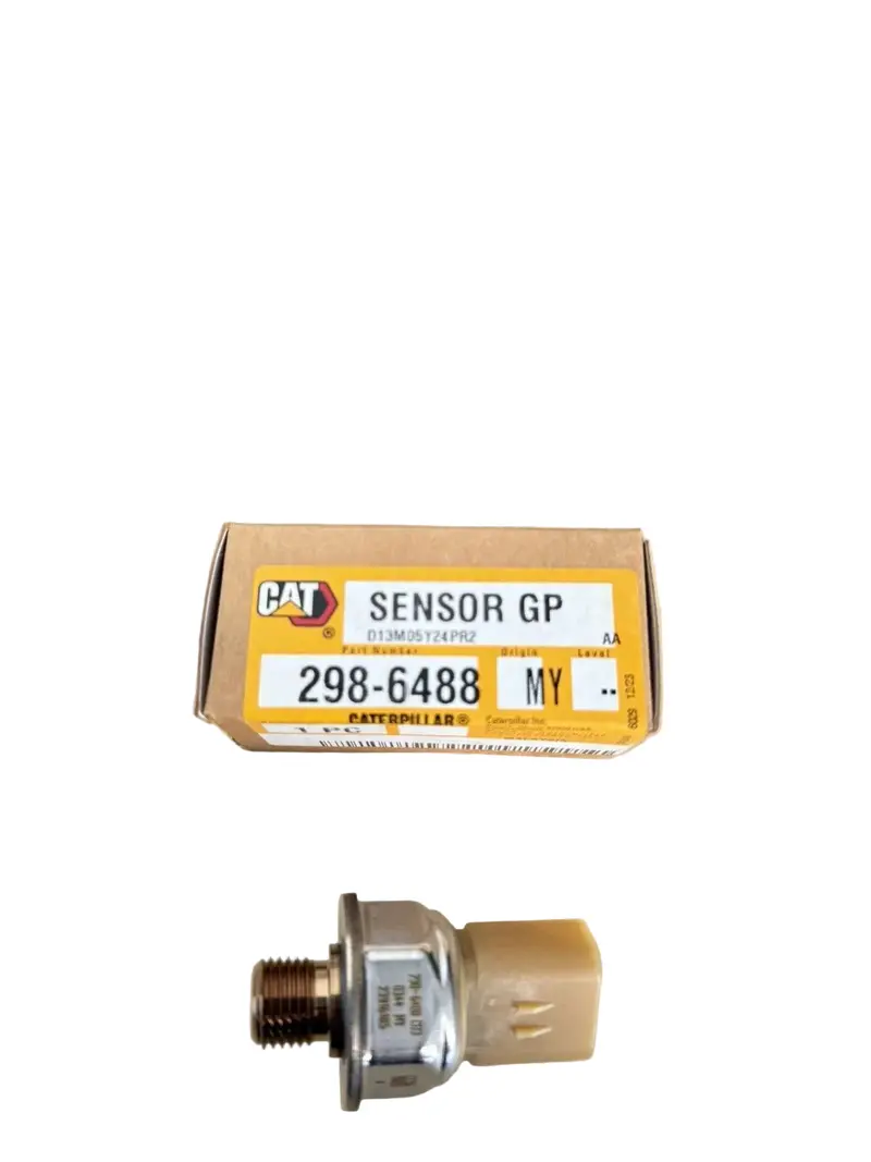 298-6488 Genuine Caterpillar Pressure Sensor&Nbsp; 2