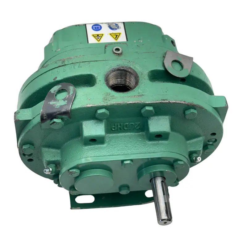 2Epn9 Speedaire Positive Displacement Blower Vacuum Pump 5275 Rpm 2