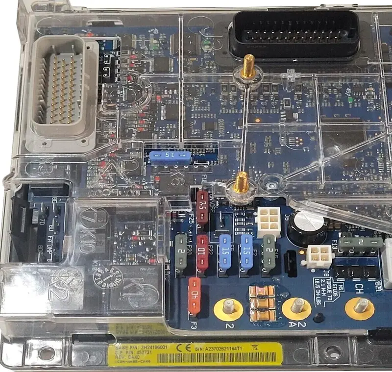 2H24196001 Genuine Thermo King Controller Sr4 Precedent Motherboard 2