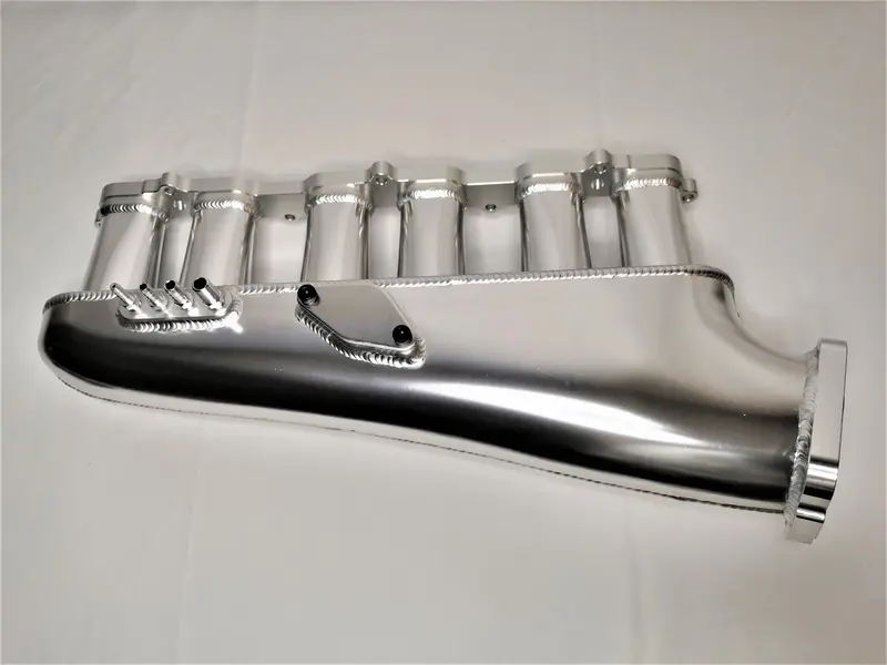 2Jz-Ge Intake Manifold /Fuel Rail / Throttle Body 14