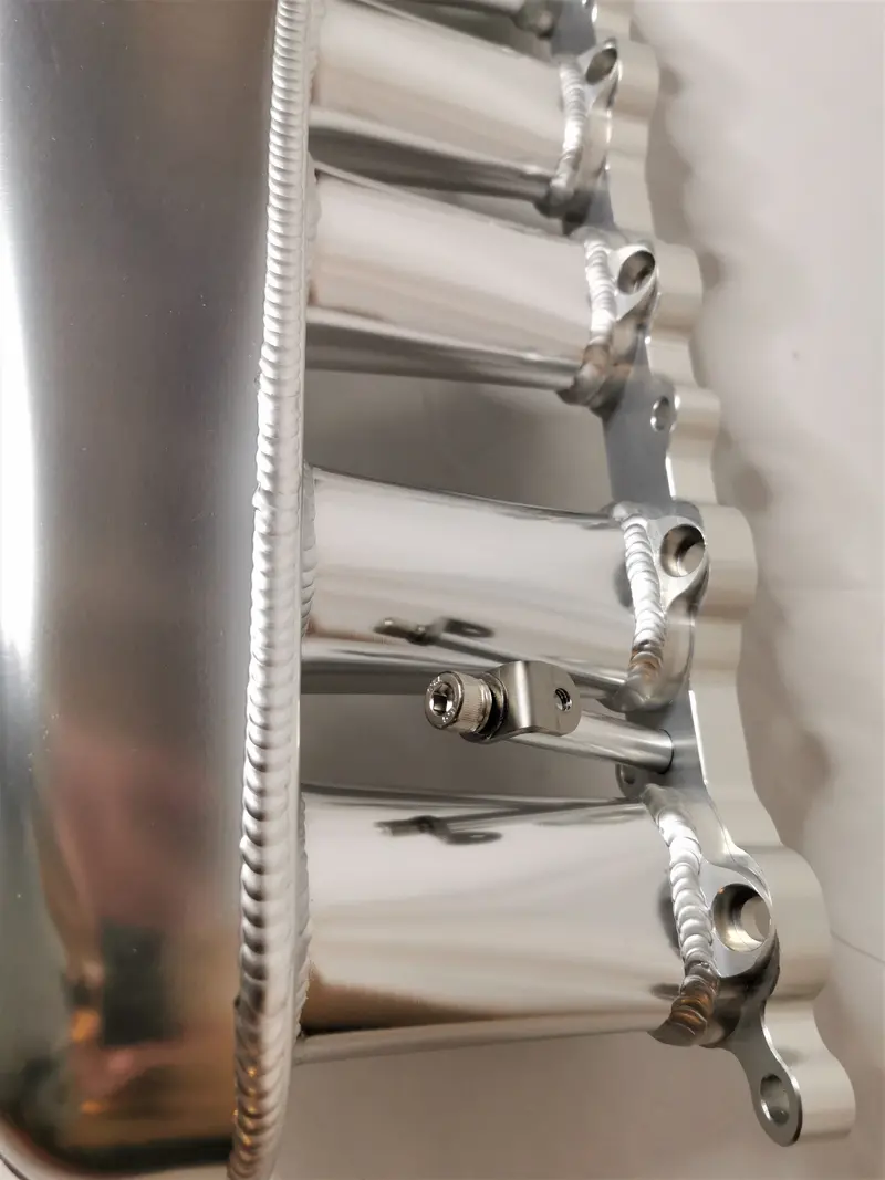 2Jz-Ge Intake Manifold /Fuel Rail / Throttle Body 15