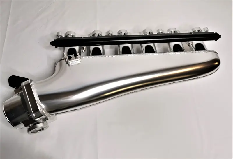 2Jz-Ge Intake Manifold /Fuel Rail / Throttle Body 17