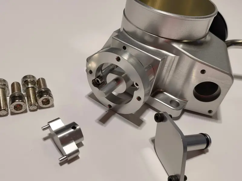2Jz-Ge Intake Manifold /Fuel Rail / Throttle Body 25