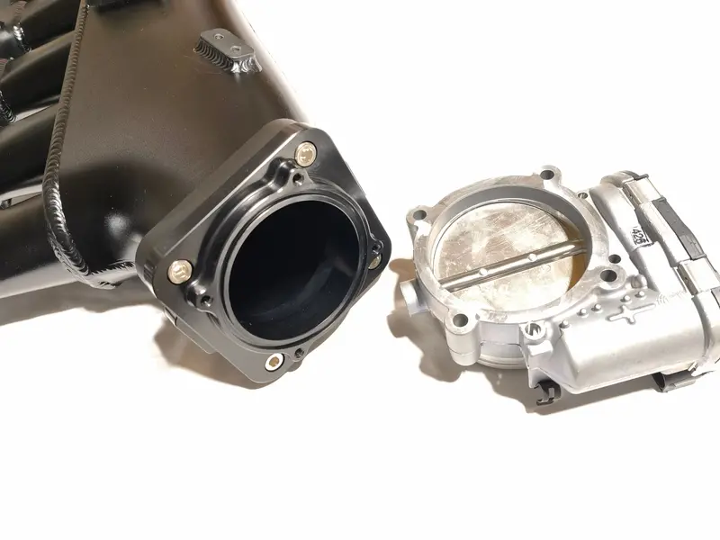 2Jz-Ge Intake Manifold /Fuel Rail / Throttle Body 36