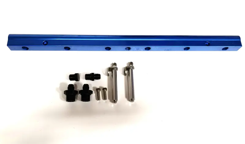 2Jz-Ge Intake Manifold /Fuel Rail / Throttle Body 39