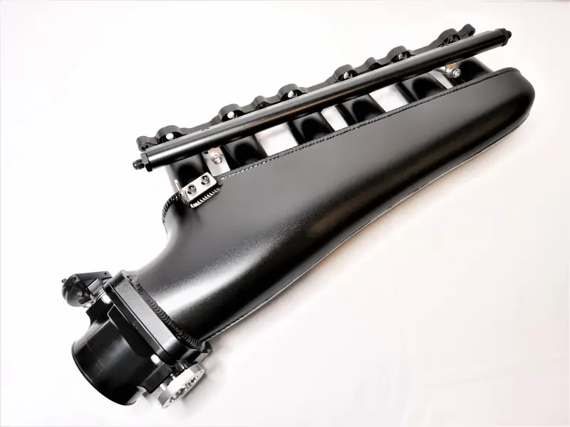 2Jz-Ge Intake Manifold /Fuel Rail / Throttle Body 4