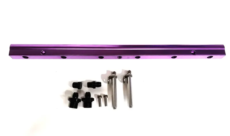2Jz-Gte Fuel Rail Kit 1