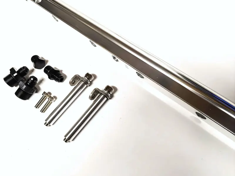 2Jz-Gte Fuel Rail Kit 2