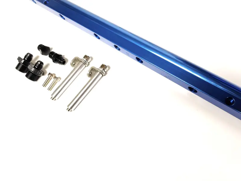 2Jz-Gte Fuel Rail Kit 4
