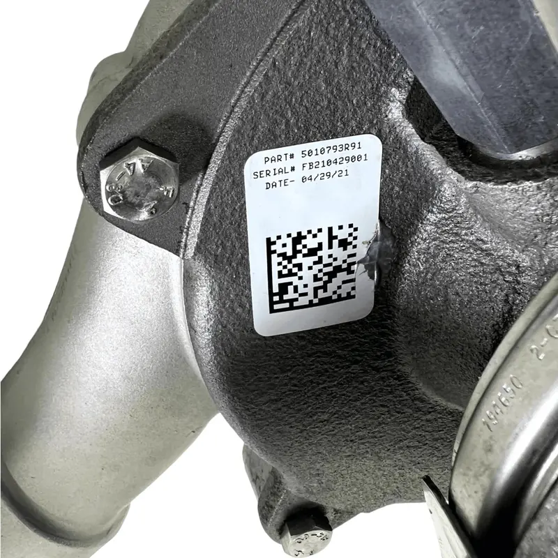 2N-221 Genuine Borgwarner Turbocharger B3 2