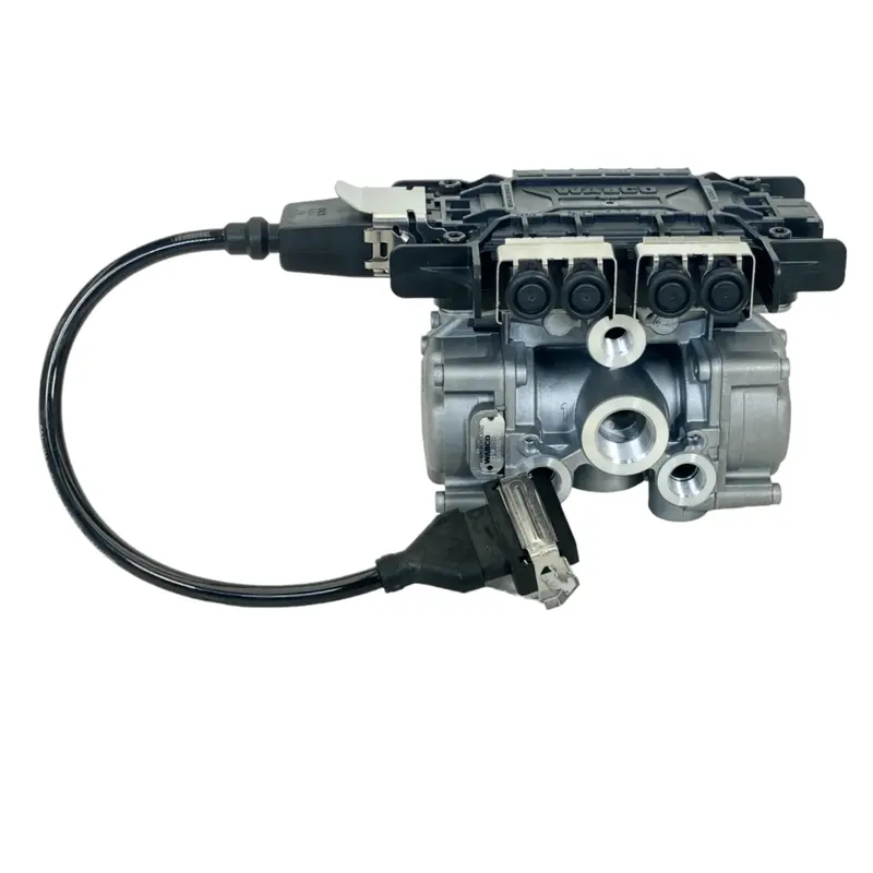 2S4005001030 Genuine Wabco Trailer Abs Ecu Valve 1