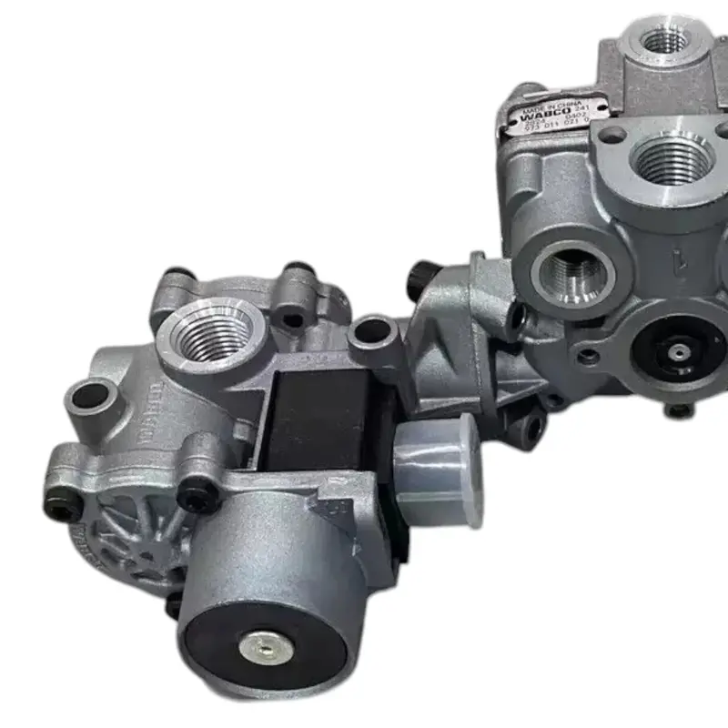 2S4725001220 Genuine Wabco Rear Axle Abs Modulator Valve V12 2