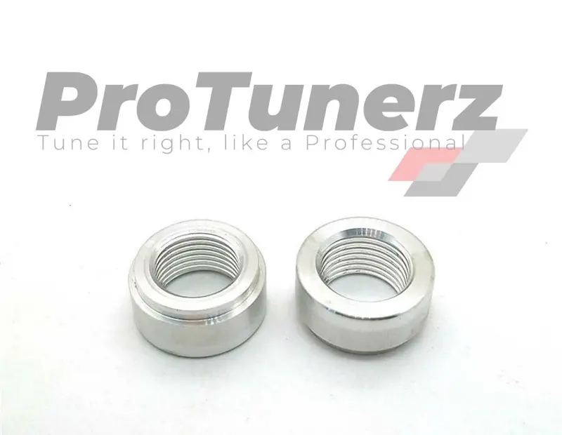 3/8 Npt Weld On Aluminum Bung 1