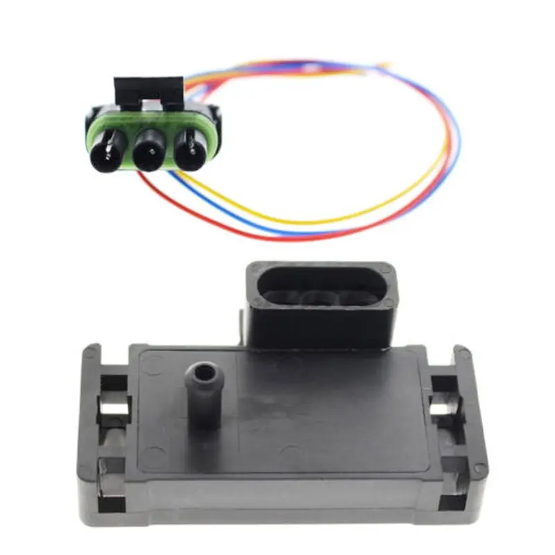 3 Bar Gm Map Sensor With Connector 1