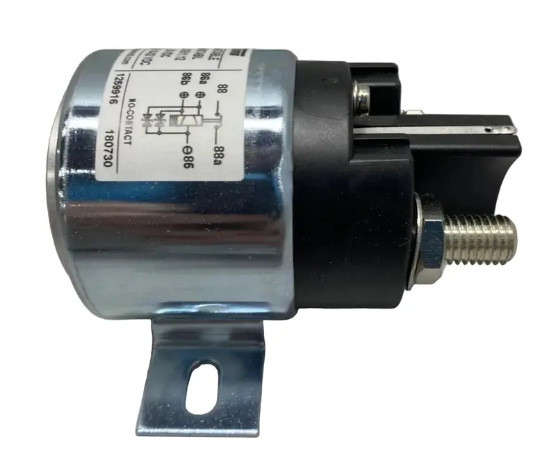 30-511-12 Kissling General Purpose Power Relay 24V 1