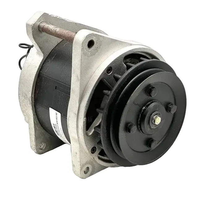 30-736-02K Genuine Carrier Generator Complete G4 Rebuild Apu 1