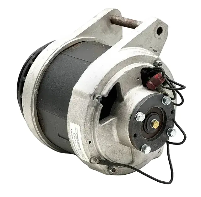30-736-02K Genuine Carrier Generator Complete G4 Rebuild Apu 2