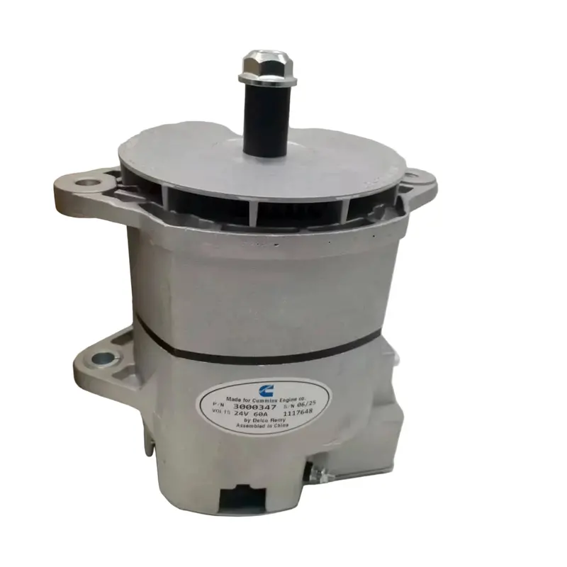 3000347 Genuine Cummins Engine Alternator 1
