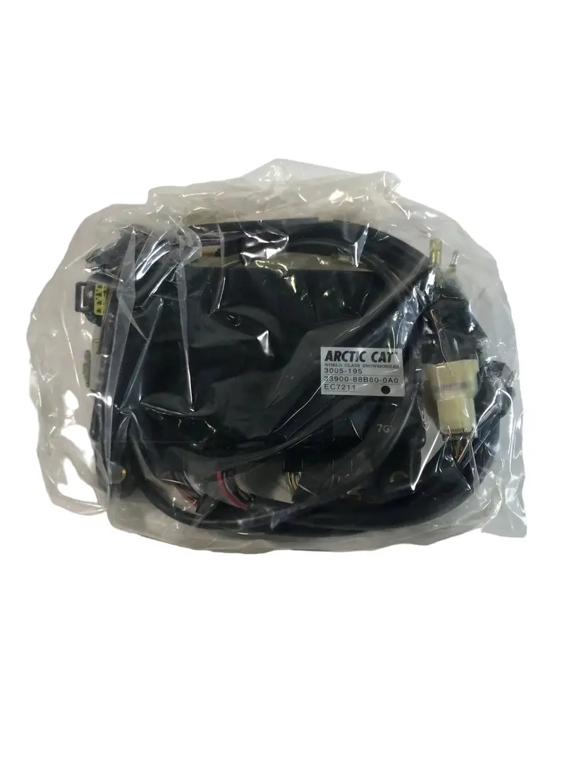 3005-195 Genuine Artic Cat Genuine Oem  Ecu For 1997 Zr 600 1