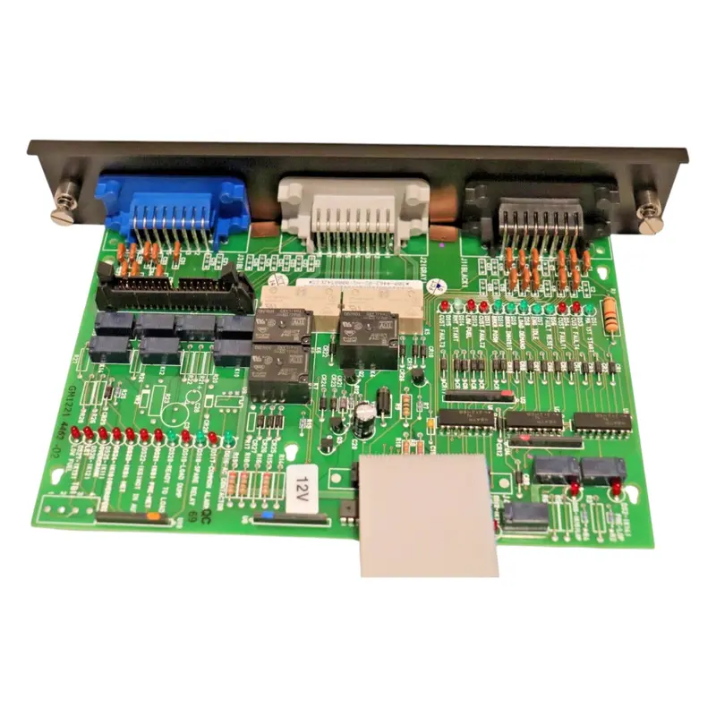 3005824 Genuine Cummins Onan Customer Interface Control Board Pcb Pcc3100 Controller 1