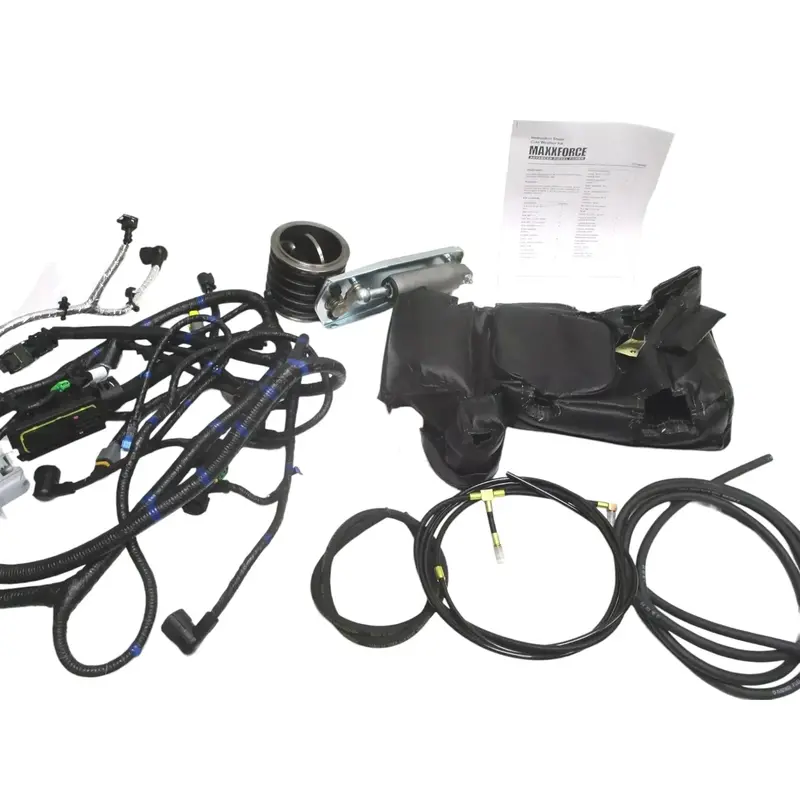 3005954C97 Genuine International Exhaust Brake Bcs Cold Weather Kit 1