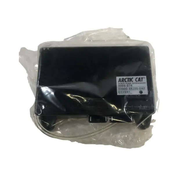 3006-069 Genuine Artic Cat Genuine Oem Ecu For 2002 Zr 800 X 2 Efi - Circle 1