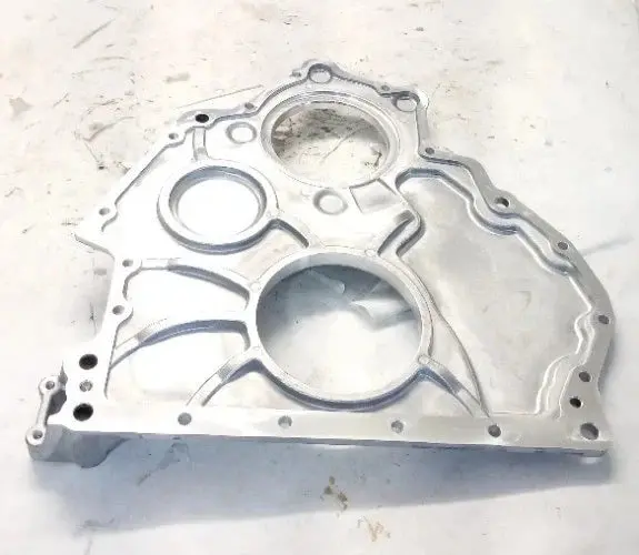 3006520C3 Genuine International Front Engine Cover 1