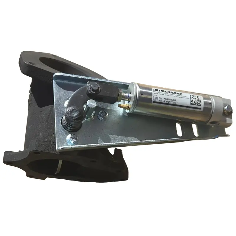 3006570C91 Genuine International Exhaust Brake Assembly 1