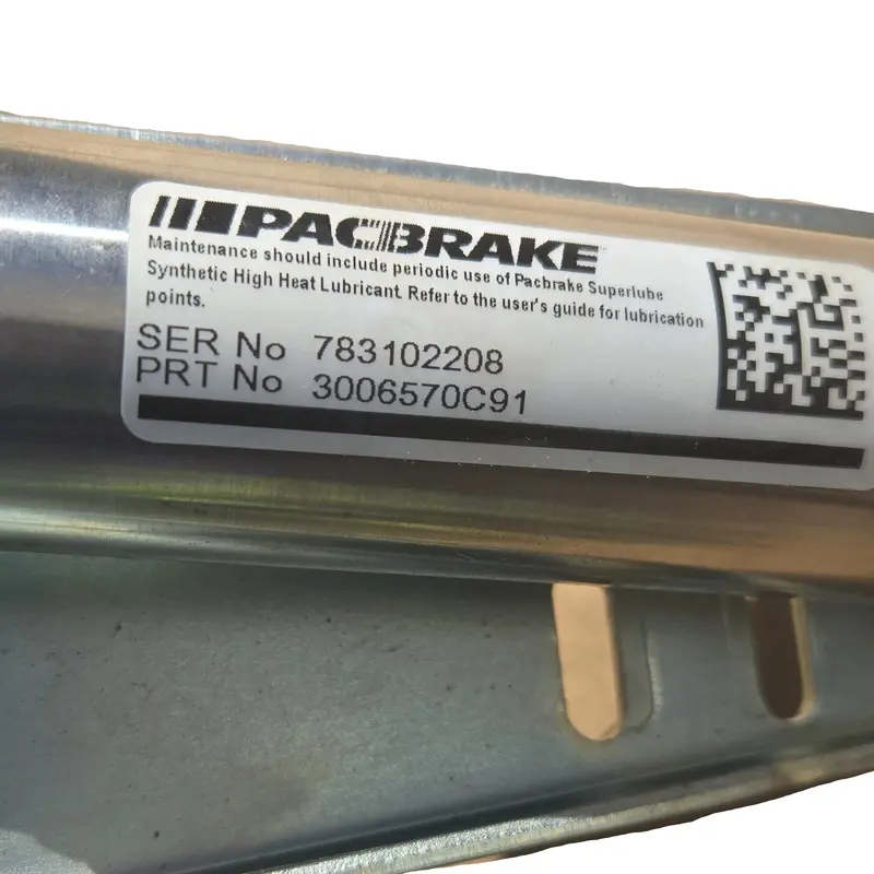 3006570C91 Genuine International Exhaust Brake Assembly 2