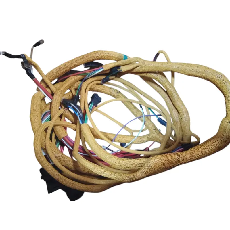 301-8339 Cat Panel Wiring Harness 2