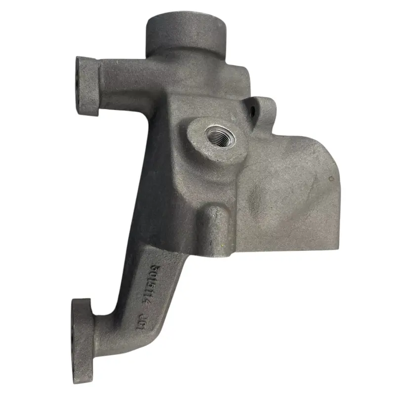 3015114 Genuine Cummins Water Manifold 1