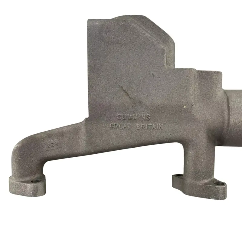 3015114 Genuine Cummins Water Manifold 2