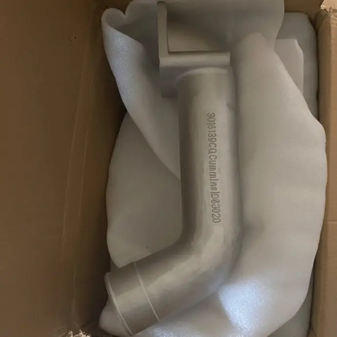 3016139 Genuine Cummins Air Crossover Connection 1