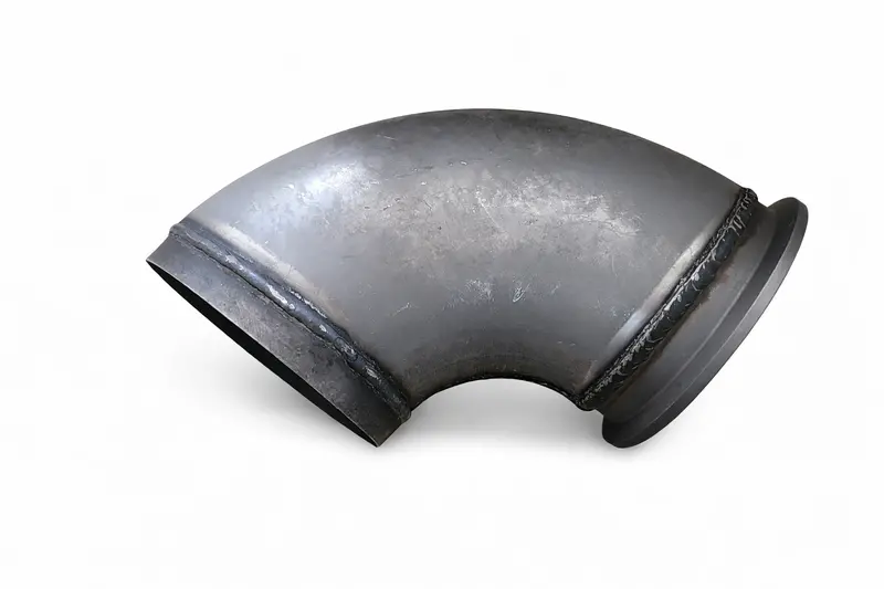 3016309 Genuine Cummins Exhaust Outlet Tube 1