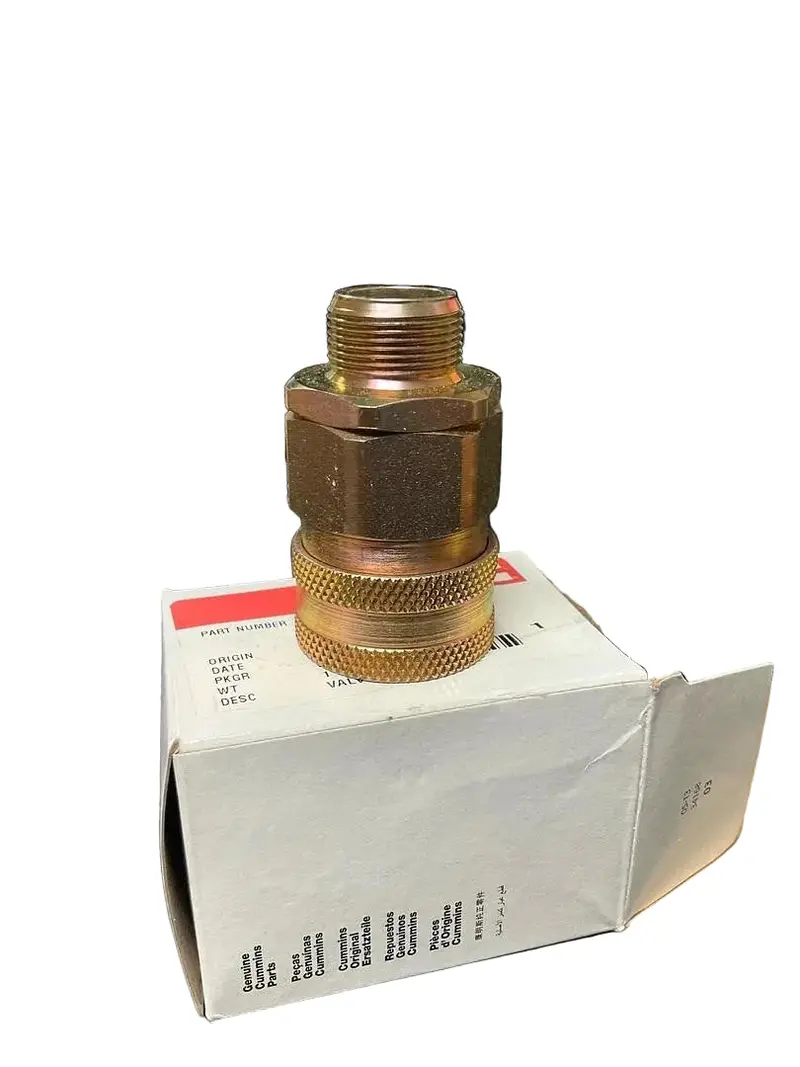 3016316 Genuine Cummins Coupling Valve 1