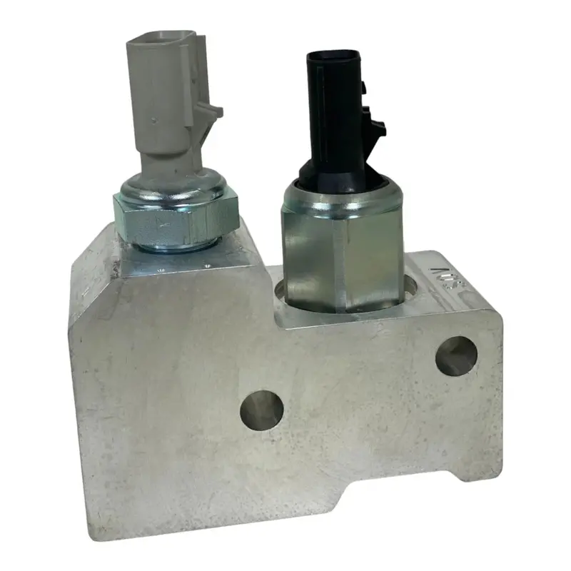 3017691C91 Genuine Cummins Doser Fluid Shutoff Valve 2